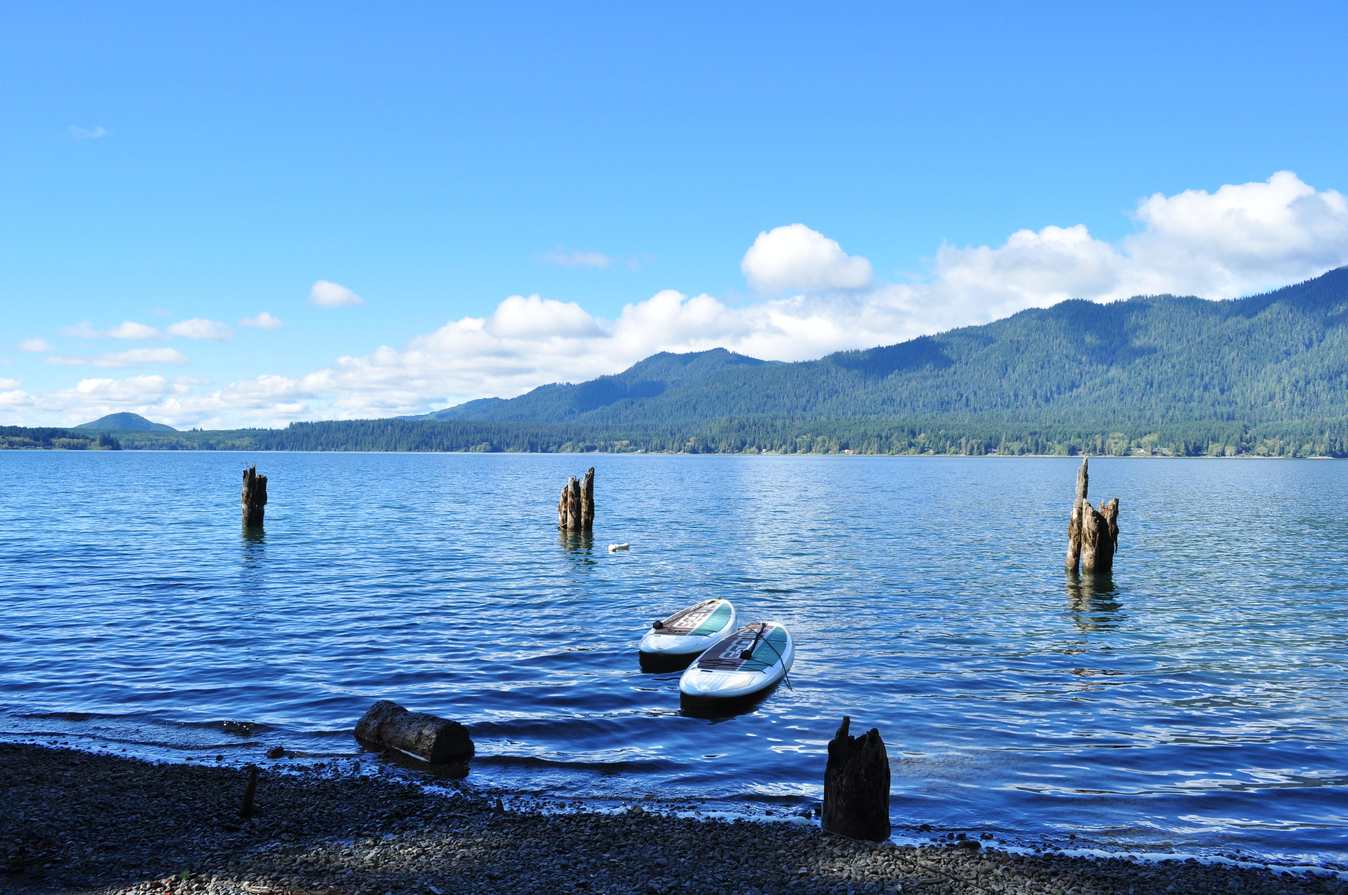 Lake Quinault